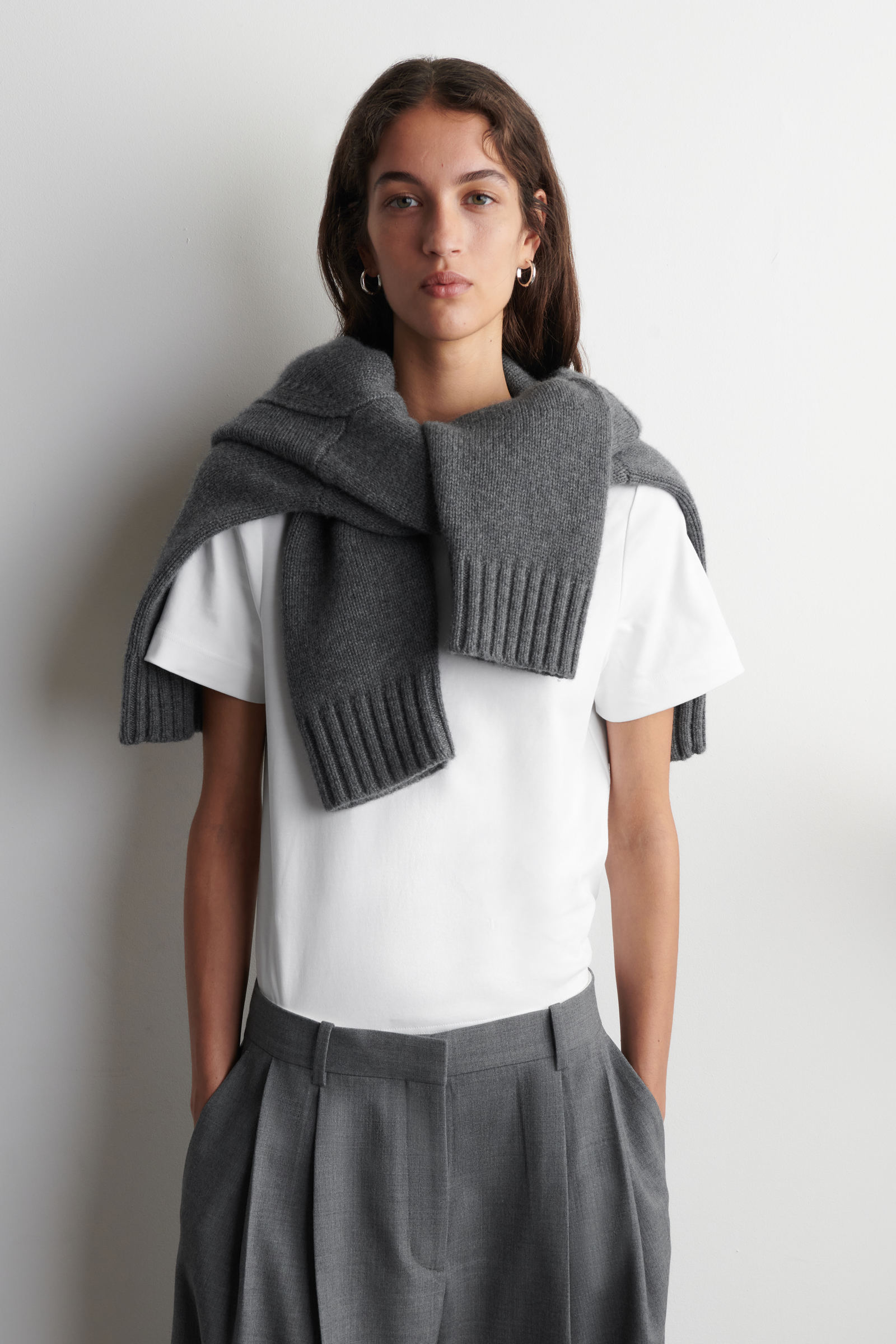 クリーンカットTシャツ